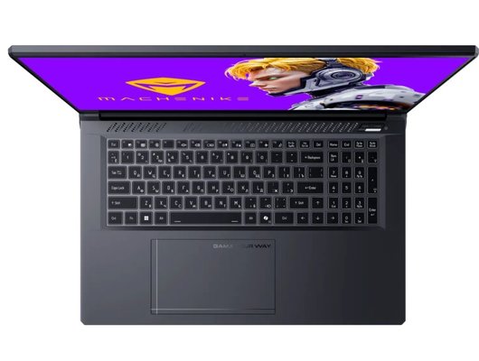 Ноутбук игровой Machenike Star 17 Pluto 2K/JJ00GM00KRU/Core i7-13620H/16Gb/1Tb/17.3 QHD 165Hz/RTX 5050 8 Gb/DOS